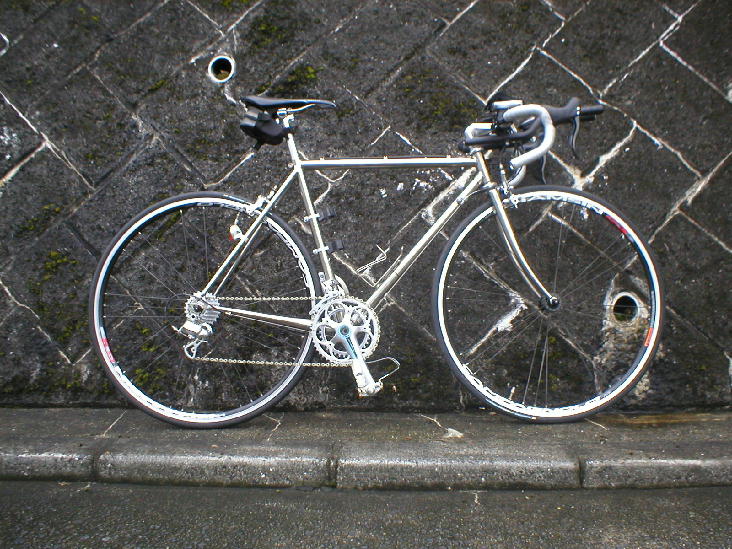 Sumitomo MAX TITARION マックス・チタリオン ロードバイク - 自転車